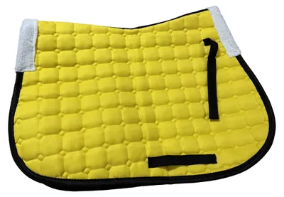 Obrázek produktu pro Základní podsedlová podložka (žlutá)