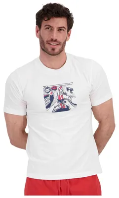 Produktbild von T-Shirt New Balance 0405693 für Herren