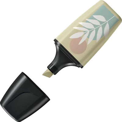 Immagine prodotto di STABILO BOSS MINI evidenziatore 1 pz Punta smussata Verde