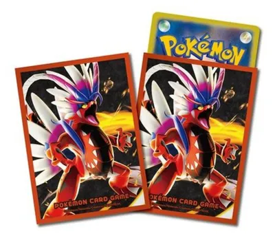 Zdjęcie produktu dla Karty Pokemon Koszulki Premium 64x Koraidon Sleeves TCG