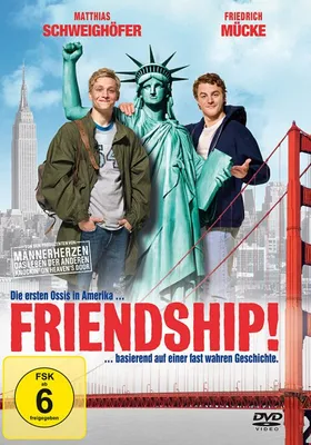 Produktbild von Friendship!