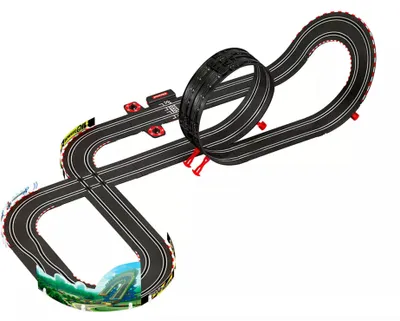 Obrázok produktu pre Carrera GO!!! - Nintendo Mario Kart Mach 8 5,3 m