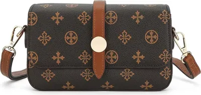 Produktbild von Elegante Handtasche Baellerry UR-36042 in Dunkelbraun 2 KP36042