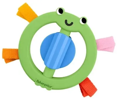 Image de Hochet grenouille Fisher-Price