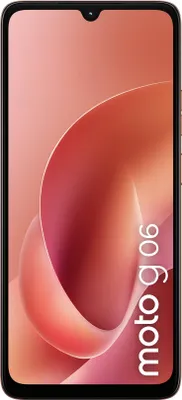 Productafbeelding van Motorola Moto G06, 17,5 cm (6,88 inch), 4 GB, 256 GB, 50 MP, Android 15, Oranje