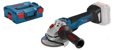 Image de Meuleuse d'angle 18V GWS 18V-10 PSC (sans batterie ni chargeur) dans L-BOXX - BOSCH - 06019G3F0B