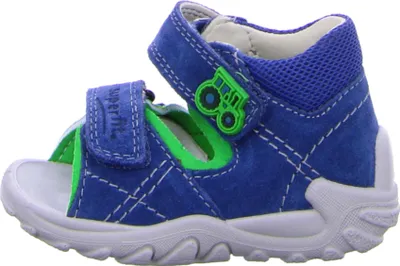 Produktbild von Superfit Sandalen Mädchen Kleinkind (bis 3 Jahre) 313036333238 Blau 19 EU