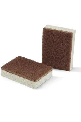 Produktbild von Spontex Scheuerschwämme ohne Farbstoffe x2