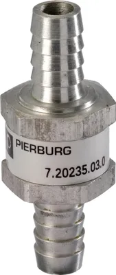 Obrázek produktu pro PIERBURG Univerzální zpětný ventil, mec Ø 10 mm