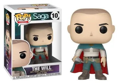 Immagine prodotto di Funko POP! Saga - La Volontà