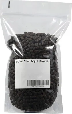 Obrázok produktu pre Aller Aqua Bronze pelety 6 mm 1 kg