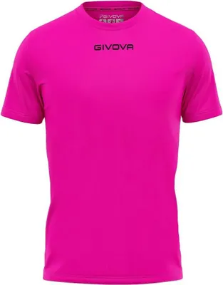 Produktbild von Sport-T-Shirt Givova One Microforata Pink - 3XL