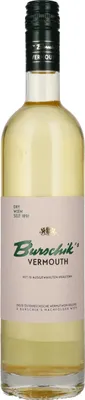 Produktbild von Burschik Dry Wermut 17% Vol. 0.75L