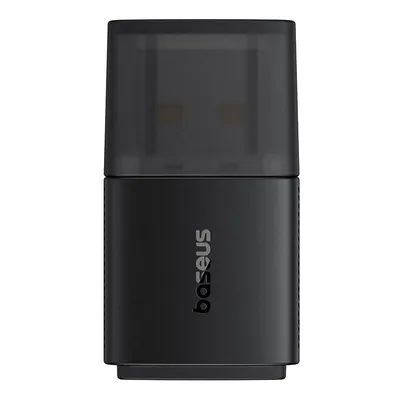 Produktbild von Baseus Adapter Netzwerkkarte Usb 300Mb/S Langlebig Schwarz