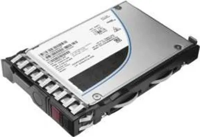 Produktbild von HP Enterprise 960 GB SATA MU SFF SC DS SSD, 875474-B21