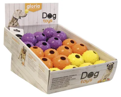 Immagine prodotto di Anello da dentizione per cani Gloria Con corda 7 cm (7 x 30 cm)