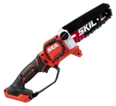 Zdjęcie produktu dla Akumulatorowa pilarka łańcuchowa Skil 15 cm GS1E0512CA