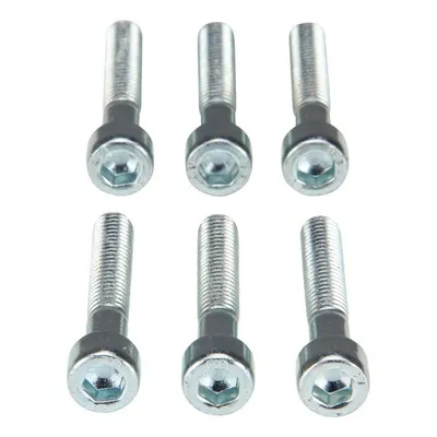Produktbild von Schrauben Set: Kupplungsdeckel/Drehzahlmesserdeckel Motor für Simson S51 S53 S70 S83 SR50 SR80 KR51/2 Schwalbe