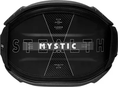 Produktbild von Mystic Stealth Waist Gurtzeug Schwarz L Schwarz L