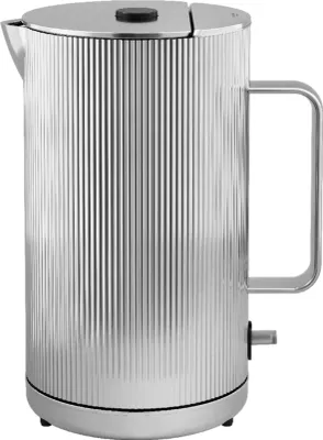 Produktbild von Georg Jensen - BERNADOTTE Wasserkocher 1,5 Liter, Edelstahl glänzend