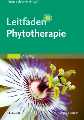 Produktbild von Leitfaden Phytotherapie
