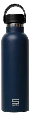 Produktbild von Safta Rubber Coating 600ml Thermosflasche Durchsichtig Kinder Durchsichtig One Size