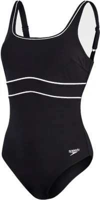 Image de SPEEDO Shaping ContourEclipse Badeanzug Damen schwarz 40