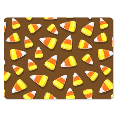 Produktbild von MuchoWow® Mauspad Mousepad Lebensmittel - Muster - Süßigkeiten 23x19 cm - Mousepads - Maus Mat - Pad - Mausunterlage - Schreibtischunterlage - Mauspad