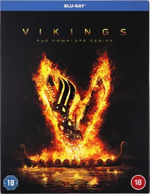 Produktbild von Viking [2BLU-RAY]