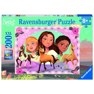 Image de Aventure avec Lucky Ravensburger 12772