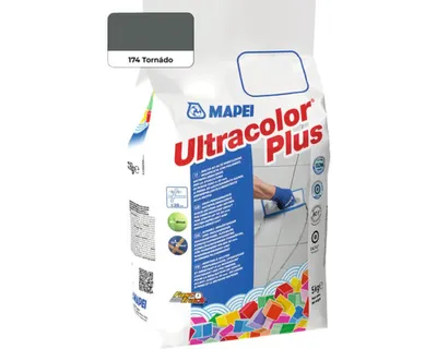 Obrázek produktu pro Spárovací hmota Mapei Ultracolor plus 174 tornádo 5 kg