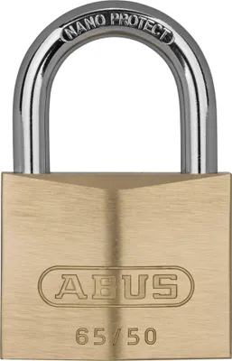 Produktbild von ABUS Messing 65/50 SL 6