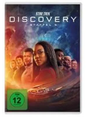 Produktbild von Star Trek: Discovery - Staffel 5