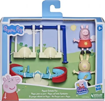 Obrázek produktu pro Prasátko Peppa Peppiny Zážitky