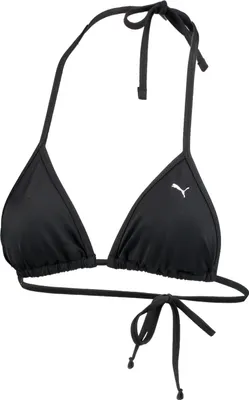 Zdjęcie produktu dla Puma trójkątny stanik bikini damski czarny rozmiar XS