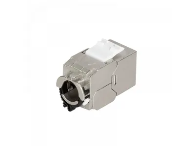 Produktbild von LogiLink Cat.6A Set m. 24 Keystone Buchsen