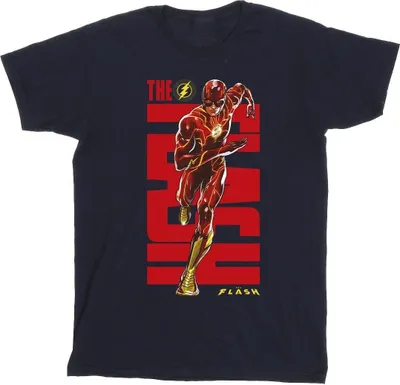Produktbild von DC Comics - T-Shirt für Herren BI47886 (5XL) (Marineblau)