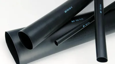 Obrázok produktu pre Filoform zmršťovacia hadica so strednou stenou s lepidlom Ø 12-3 mm, tyč s 1 ks.