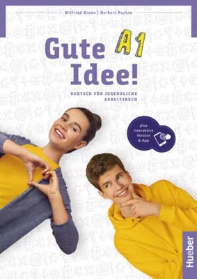 Immagine prodotto di Gute Idee! A1. Arbeitsbuch plus interaktive Version