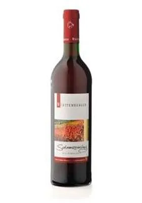 Obrázek produktu pro Württemberské jakostní víno Schwarzriesling polosuchý sladký - 750ml