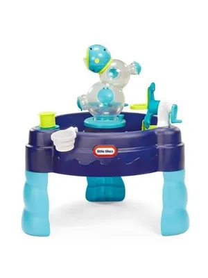 Produktbild von Little Tikes FOAMO 3-in-1 Water Table, Wasserstand, 2 Jahr(e), Mehrfarbig