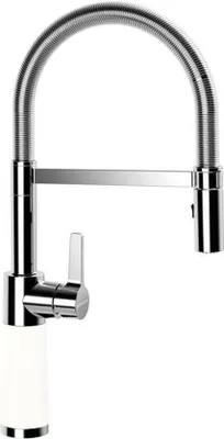 Produktbild von Schock Küchenarmatur SC-550 Chrom/Cristadur Green Line Day