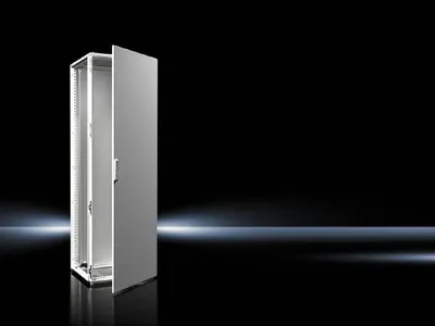 Obrázek produktu pro Rittal VX 8685.000, Volně stojící rack, Zámek, 90 kg, Šedá