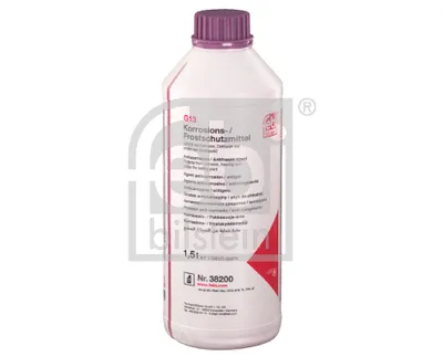 Produktbild von FEBI BILSTEIN Frostschutz Lila 1,5 L (38200)