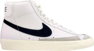 Produktbild von Nike Blazer Mid '77 CZ1055-100 White/Black-Sail 38.5