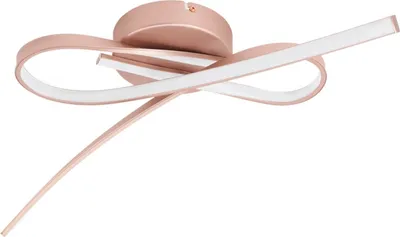 Productafbeelding van EGLO 97361, 2 lampen, 3000 K, 3000 lm, Roségoud, Wit