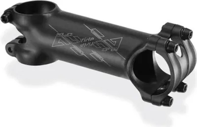 Image de XLC ST-M26 1-1/8 A-Head Potence All Ride, longueur : 70 mm (+/- 7°), guidon : 31,8 mm, alu, noir