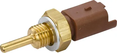 Productafbeelding van Sensorkoelvloeistoftemperatuur, schroefdraad, 2-polig, HELLA, geschikt voor o.a. ALFA ROMEO MITO