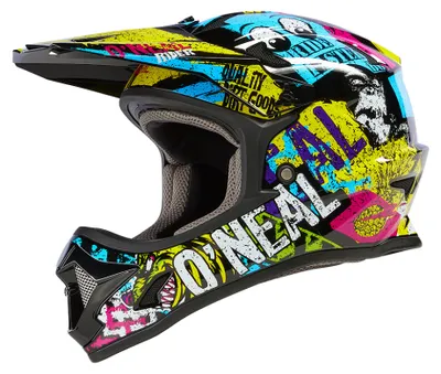 Zdjęcie produktu dla Kask dziecięcy O'Neal SONUS RIOT, rozmiar Multi L (51/52 cm)