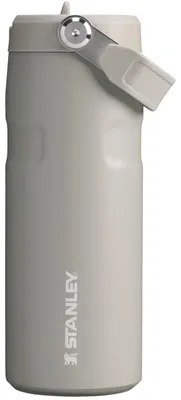 Produktbild von Stanley The IceFlow Flip Straw 2.0, Grau, Edelstahl, Edelstahl, Kaffee, Saft, Tee, 8 h, 470 ml
